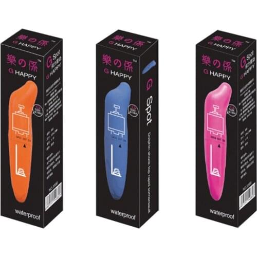 Adult Sex Toys Little Dolphin G-spot AV Massage Vibrator Female Masturbator Female Electric Double Vibrator