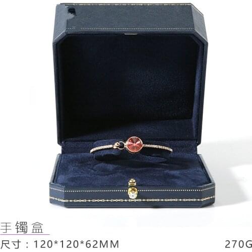 Jewelry organizer box Engagement Ring For Earrings Necklace Bracelet Display Gift Box Holder jewelry organizer