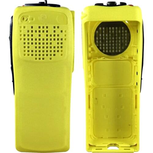 VBLL PMLN4772 Replacement Repair Housing Case For MOTOROLA XTS2500 Model 1 Radio Yellow