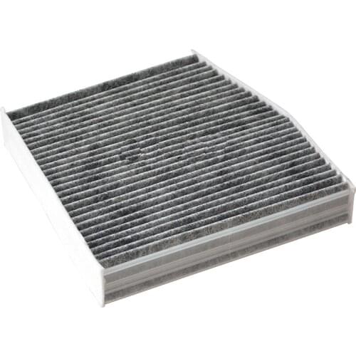 Car Cabin Air Filter for MERCEDES-BENZ A-CLASS B-CLASS CLA Coupe GLA-CLASS 246 830 00 18 2468300018