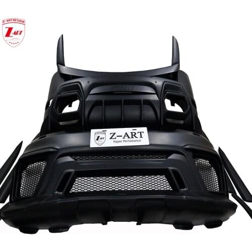 Z-ART refit body kit for Land Rover Range Rover sport 2014-2017 tuning body kit for Land Rover Range Rover sport retrofit kit