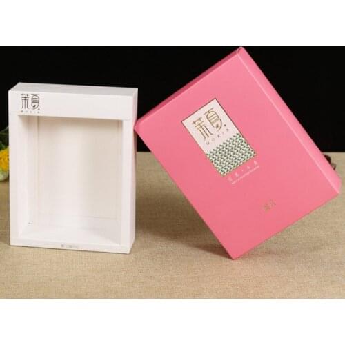 Custom logo clothes packaging gift box luxury shirt box factory ---PX11067