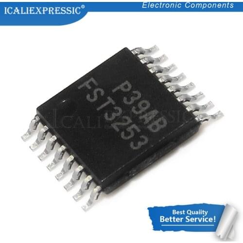 5PCS FST3253MTCX TSSOP16 FST3253 TSSOP-16 FST3253MTC TSSOP