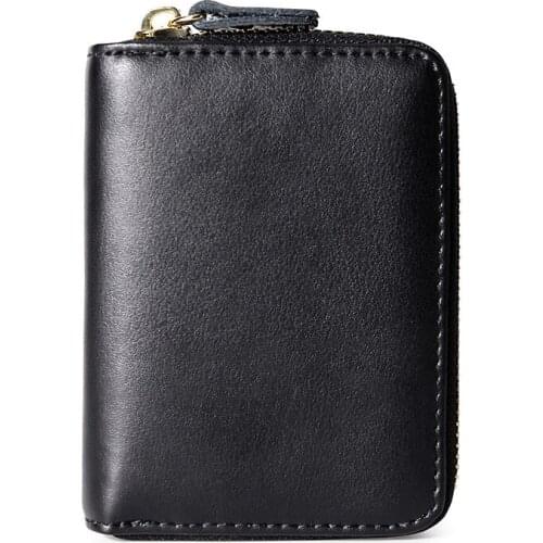 Rfid Card Holders Coin Purse Women Clutch Bag Ladies Coin Purse Wallet Genuine Leather Mini Bag Paspoort Hoesje Passport Cover
