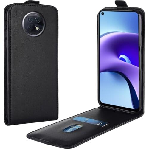 Flip Leather Case for Xiaomi Redmi Note 9T 5G M1901F7G M1901F7H M2007J22G J22 6.53'' Phone Case for Redmi Note9T 5G Cover
