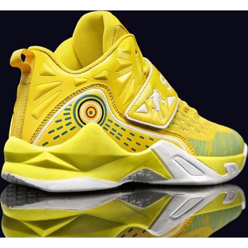 Unisex Sneakers Men Basketball Shoes High Top Sports Air Cushion Hombre Athletic Gym Shoes Male Boots Women Breathable Sneakers