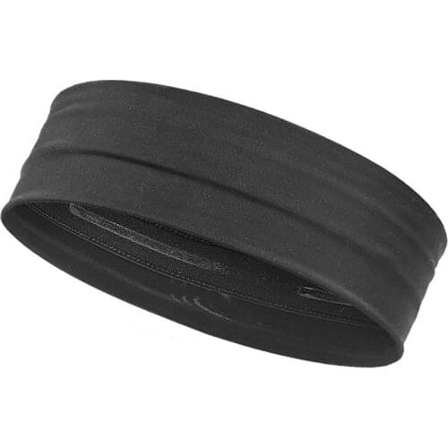 Cool Breathable Bandana Cycling Running Ridding Headwear Outdoor Sports Soft Ear Protection Headband