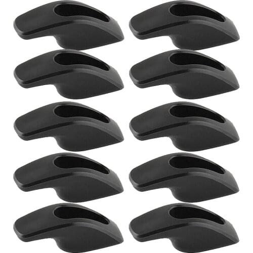 10Pcs Upgrade Metal Flexible Hanger Hook for Ninebot Es1 Es2 Es3 Es4 Replacement for Electric Scooter