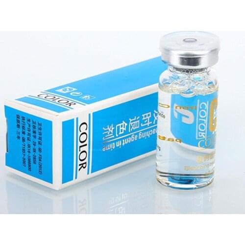 Microblading BLEACHING CORRECTOR SPMU Permanent Makeup Pigment Removal 10ml