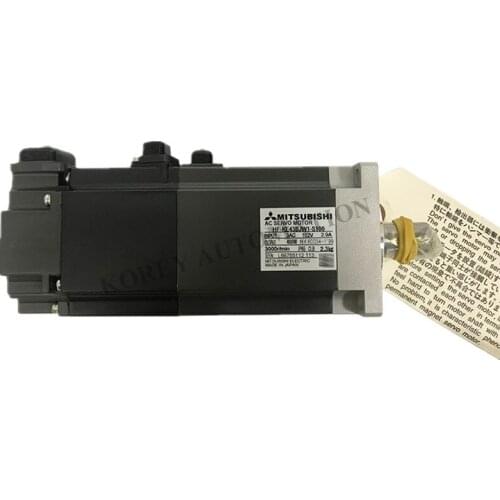 Mitsubishi Servo Motor HF-KE43BJW1-S100