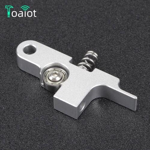 Toaiot Silver Titan Aero Extruder Idler Arm For All Metal Titan Aero Extruder 1.75mm Titan Extruder Parts
