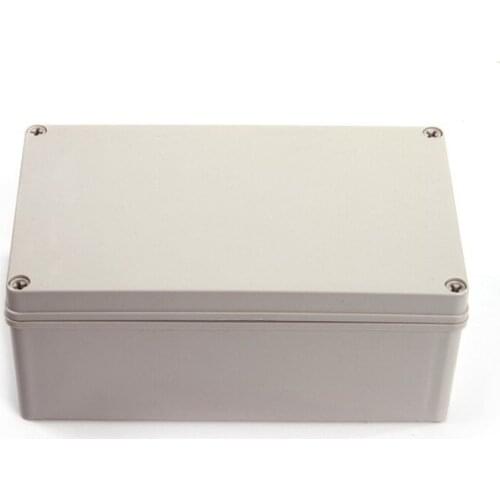 150*250*100mm plastic enclosures for electronics waterproof ip66 ABS box