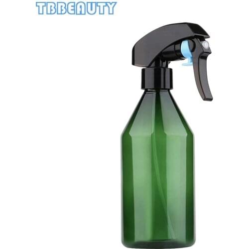 PET Empty Bottle Plant Spray Bottle Fine Mist Plastic Spray Bottle for Cleaning Gardening Trigger Water Empty Refillable Sprayer
