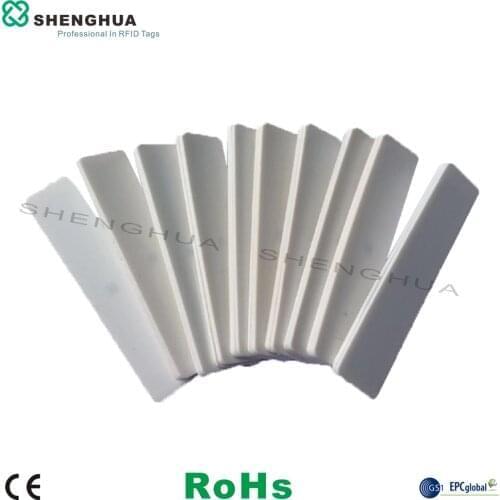 10pcs/pack gen2 rfid laundry tag softy rfid silicon laundry tag long range reading for warehouse clothing management security