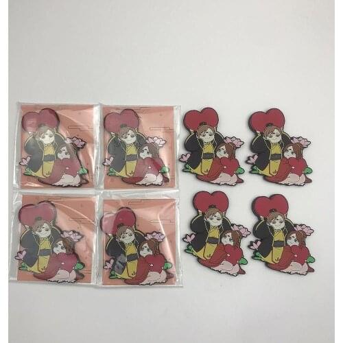 Rich-Gifts Rubber Fridge Magnets