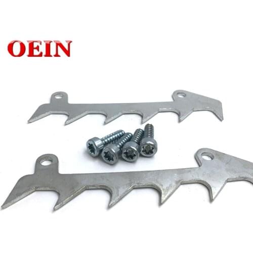 Felling Dog Bumper Spike Screw For Stihl 017 018 021 023 025 MS170 MS180 MS171 MS192T MS200T MS210 MS230 MS250 Chainsaw Parts