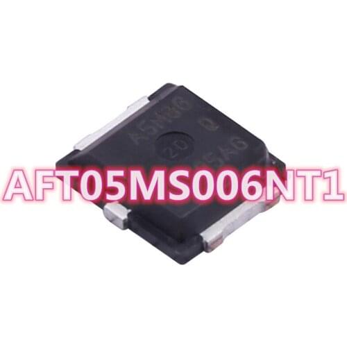 Good quality AFT05MS006NT1 AFT05MS006N A5M06 original RF power amplifier tube Free shipping