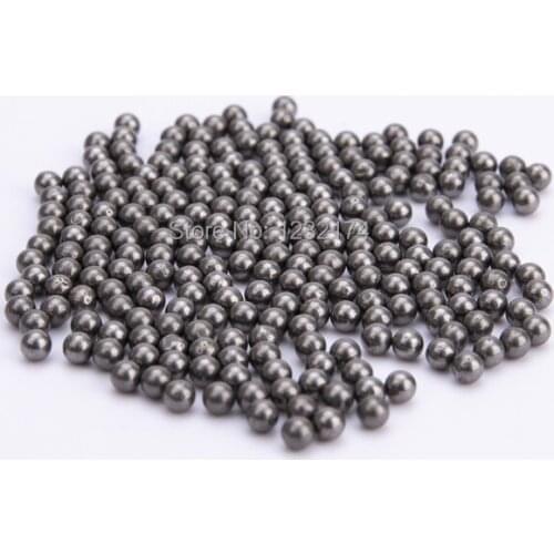 6# 0.11inch 2.79mm Annealed BB balls hunting balls slingshot balls bearing balls 11400PCS/KG
