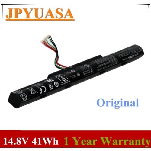 7XINbox 14.8V AS16A5K AS16A7K AS16A8K Laptop Battery For Acer Aspire E15 E5-475G 523G 553G 573G 575G 774G E5-575 E5-575-59QB