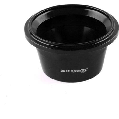 Motorcycle Accessories Modified Exhaust Pipe Decorative Cover Exhaust Pipe Tail Plug New For Yamaha Tmax530 2017