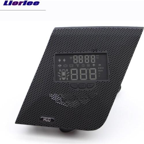 Head Up Display HUD For Lexus RX AL20 2017-2019 2020 Auto Electronic Car Accessories Plug And Play Overspeed Warning