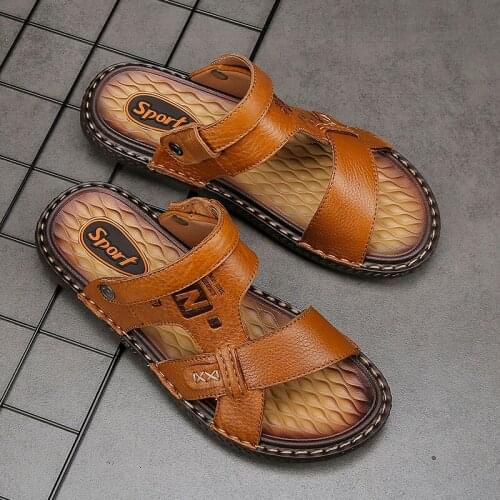 CIMIM Men's Slippers