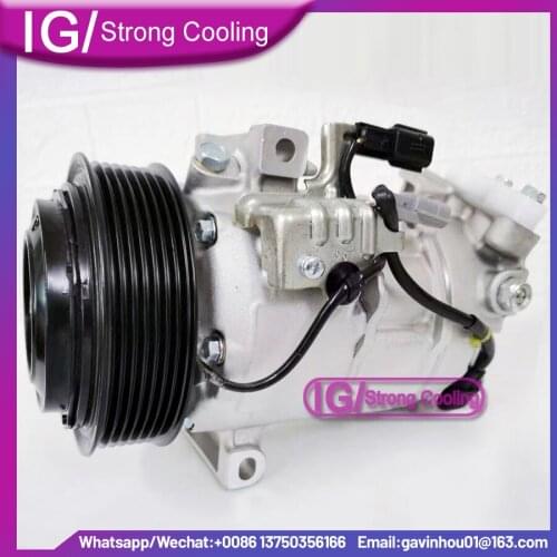 For Car AC Compressor NISSAN QASHQAI 2014 2015 2016 2017 2018 Nissan qashqa 92600 4EP0A GE447160-6922 926004EP0A 447160-6922