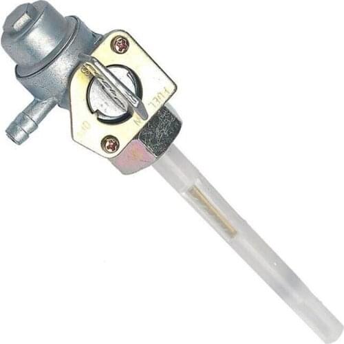For Honda TRX300TRX250CB75018mm Fuel On/Off Valve Switch Petcock Hose Tap Generator Engine Fuel Tank UK