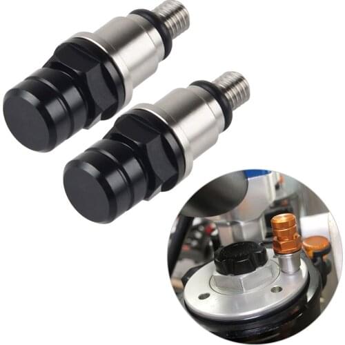 M5 Racing Suspension Fork Air Bleeder Valve For Yamaha YZ80 YZ85 YZ125 YZ250 YZ250F YZ450F WR250F WR450F YZ125 250 450 FX