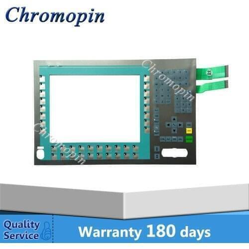 Membrane keyboard for 6AV7871-0BC20-1AC0 6AV7871-0DE30-1AC0 6AV7871-0DA12-1AC0 6AV7871-0BB21-0AC0