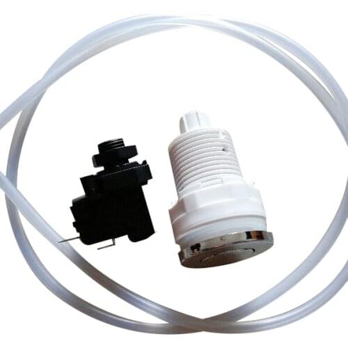 New 16A On Off Push Button Switch Jetted Whirlpool Jet For Bath Tub Spa Garbage