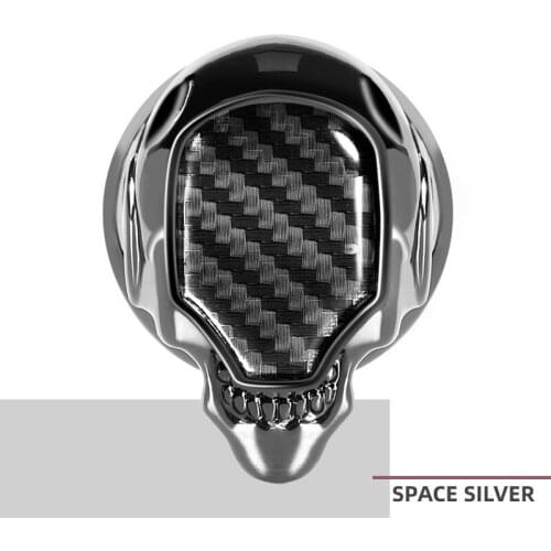 For Cadillac ATS CT6 CTS SRX XT5 XT4 SLS XTS XT6 One Button Ignition Key Decorative Ring Cover Car Engine Start/Stop Button