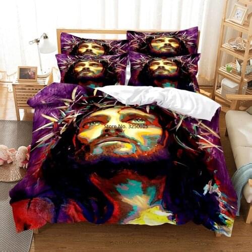 Handsome Men 3D Printed Bedding Set Duvet Cover Set Bedding Digital Printing Bed Linen Queen Size Bedding Set Fashion Design