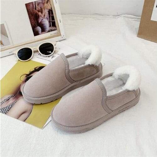 RNTLHQ Mens Winter Boots