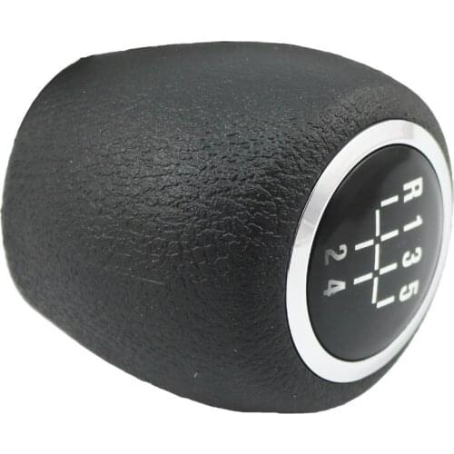 5 Speed Manual Gear Shift Knob For hevrolet Chevy Cruze 2008-2012 M/T Car Accessories