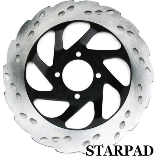 STARPAD Free shipping,For Off-road motorcycle accessories cqr off-road rim shock absorption pad motorcycle brake disc