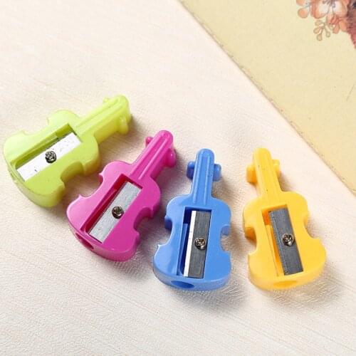 100 pcs candy pencil sharpener pencil sharpener stationery items sharpener pencil sharpeners for kids