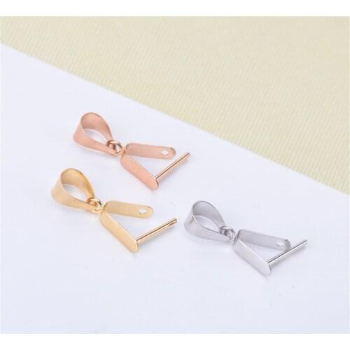 DIY accessories 18K gold button accessories button 18K pendant button melon seed buckle jade jade crystal clip buckle