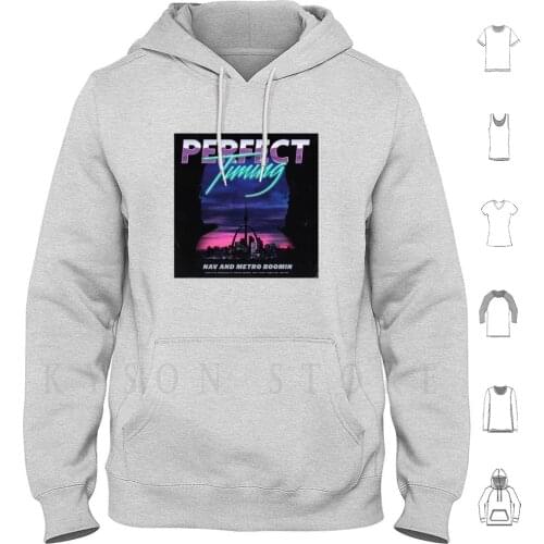 Metro Boomin Album Hoodies Long Sleeve Leland Tyler Wayne Rexdale Future Low Life For Life Perfect Timing Nav