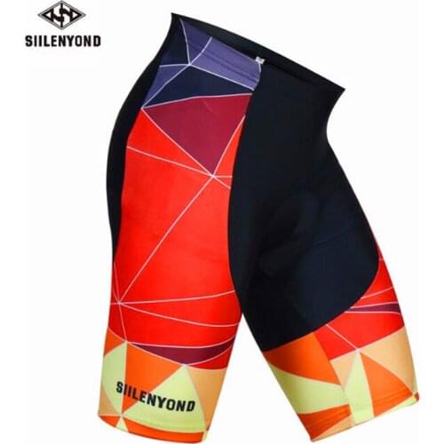 Quick Dry Comfortable Mountain Bike Loose Short Pants Outdoor Sport Wear Cycling Short Trousers Anti-sweat Cycling Shorts