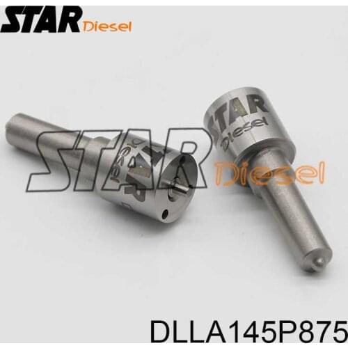 DLLA 145 P875 Common Rail Nozzle DLLA 145P875 Injector 093400-8750 0934008750 for 0950005760 0950005761 1465A054 DCRI105760
