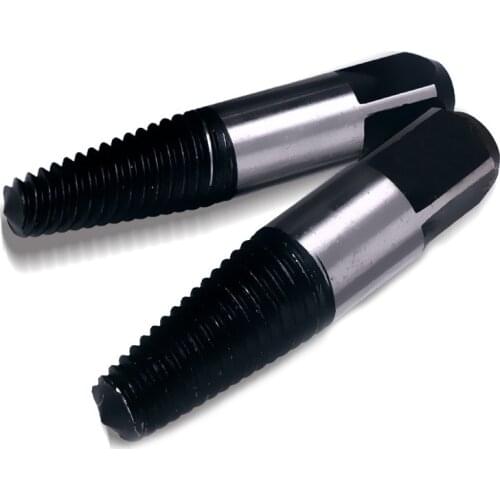 Screw Extractor Pipe Valve Tap Broken Wires Screws Remover Wood Cutter Tool Drop Shipping Woodworking Tools