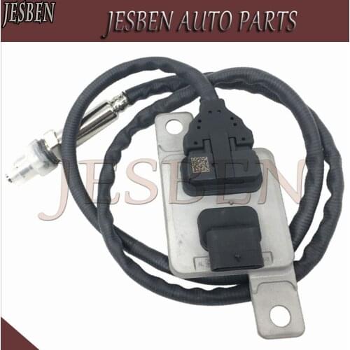 JESBEN 8K0907807J New NOX Nitrogen Oxide Lambda Sensor fit For Audi A4 8K A5 A6 Q5 8R NO# 5WK97205 5WK9 7205