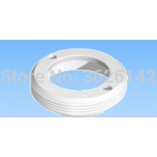Water Nozzle Cover Lower C202 100443733 45x11mm for Charmilles FI Series Wire cut EDM Machine Wear Parts