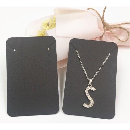 Lateher outputstream Necklaces