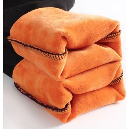 Leggings For Pregnant Women Clothes Winter Pants Maternity Clothing High Waist Trousers Thickened Warm Pregnancy Velvet