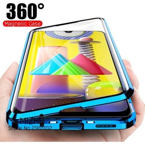 MIZHI Phone Cases Samsung Galaxy M31