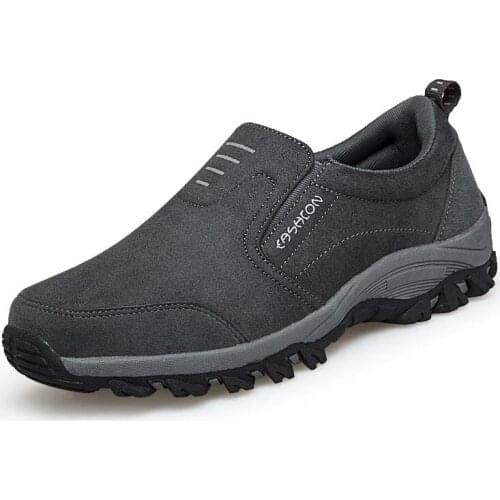 2019 New Men Walking Shoes Comfortable Wearable Autumn Outdoor Walking Winter Jogging Male Sneakers Shoes for Men