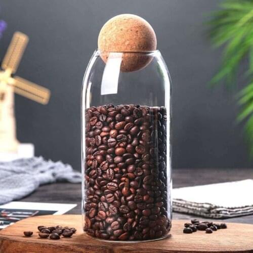 New Storage Glass Sealed Ball Suitable For Message Bottles Sample Bottles Storage Bottles Diy Decoration
