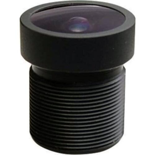 SL-2620B5MP 2.6 mm M12 142 Degrees wide agle 5MP 1/2.7" F2.0 S Mount Board Lens for CCTV System IP Security Camera